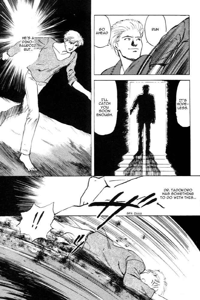 Page 30 Chapter 5 Animal X