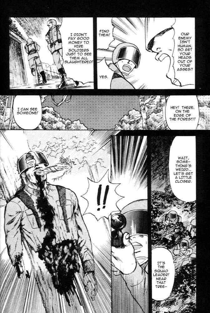 Page 35 Chapter 5 Animal X