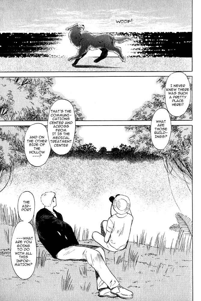 Page 21 Chapter 13 Animal X