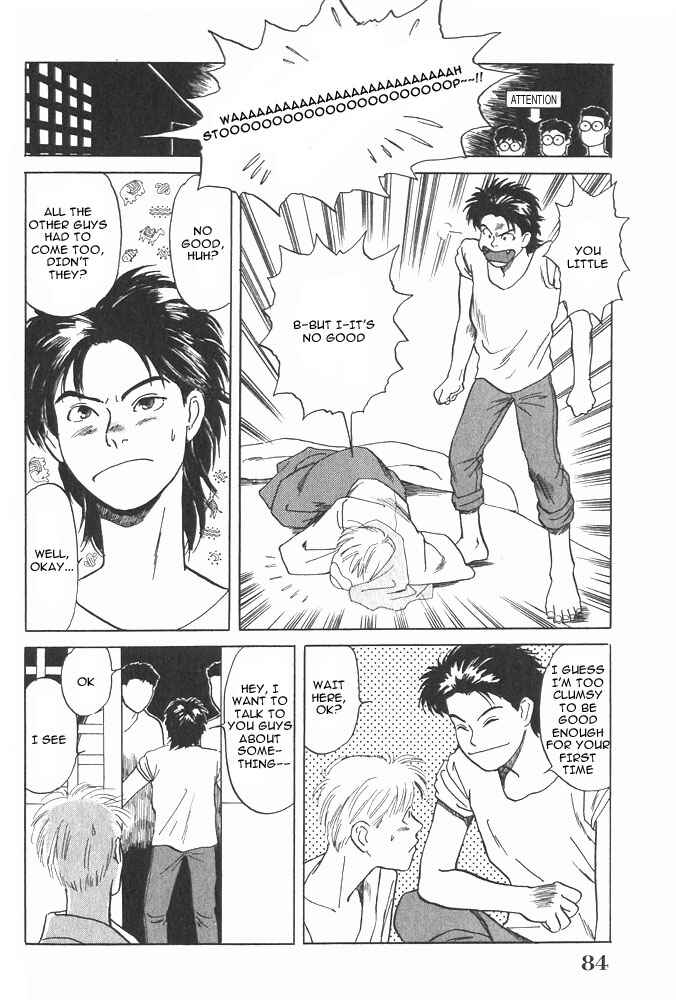 Page 31 Chapter 2 Animal X