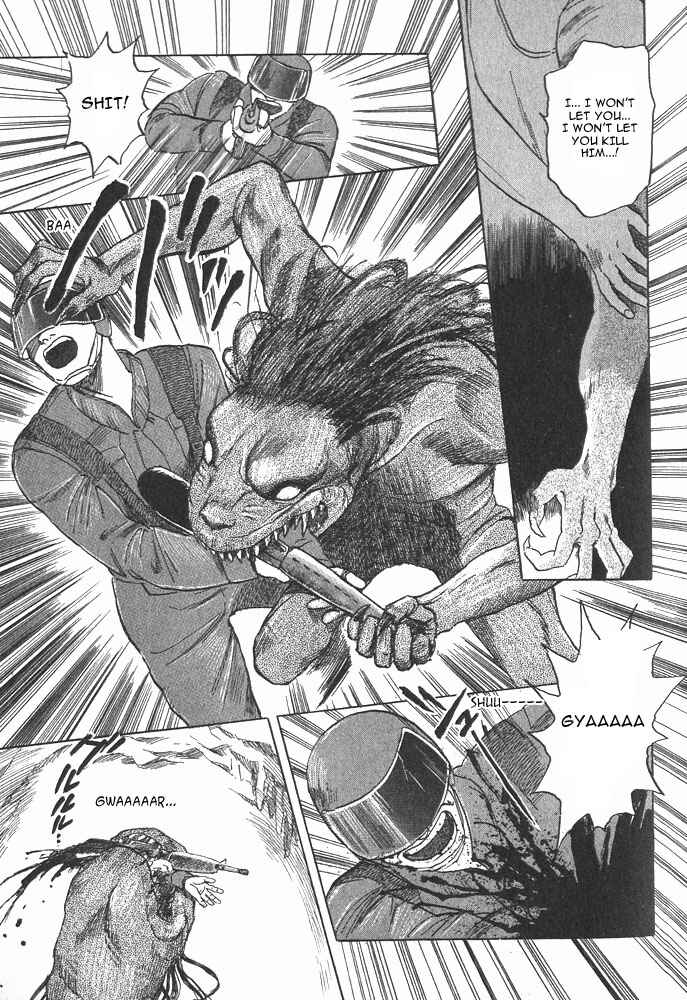 Page 57 Chapter 2 Animal X