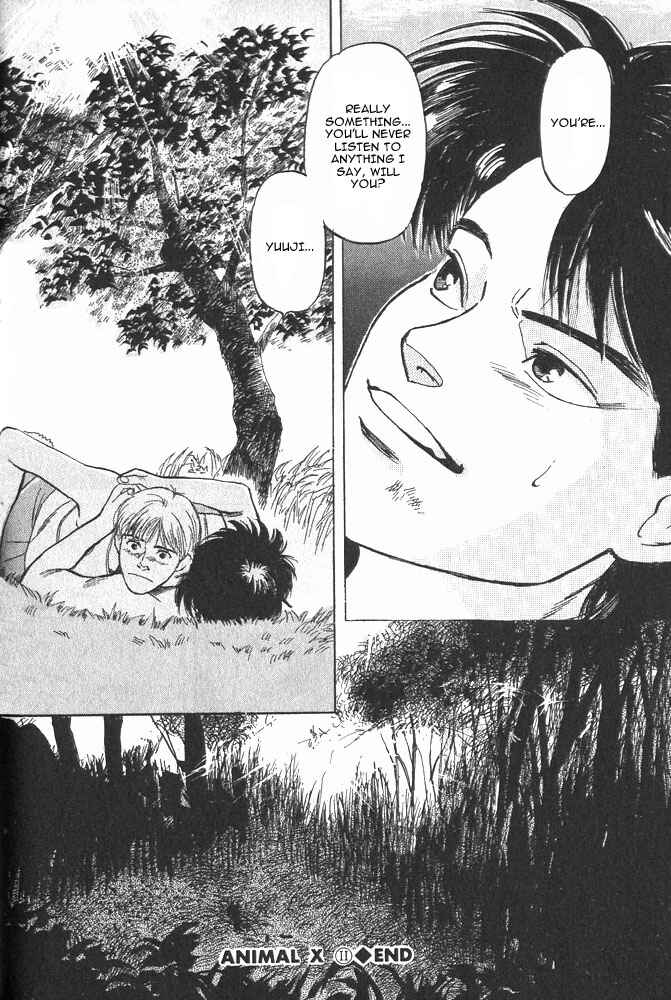 Page 64 Chapter 2 Animal X