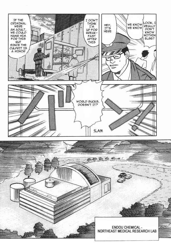 Page 11 Chapter 1 Animal X