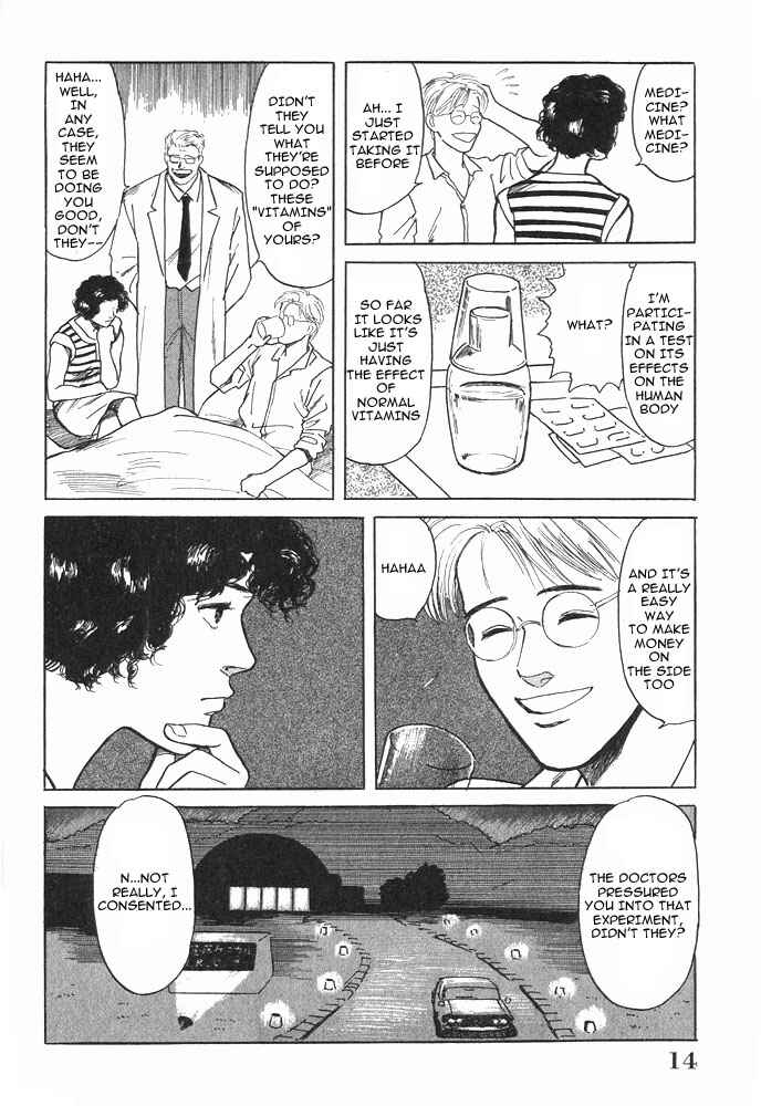 Page 15 Chapter 1 Animal X
