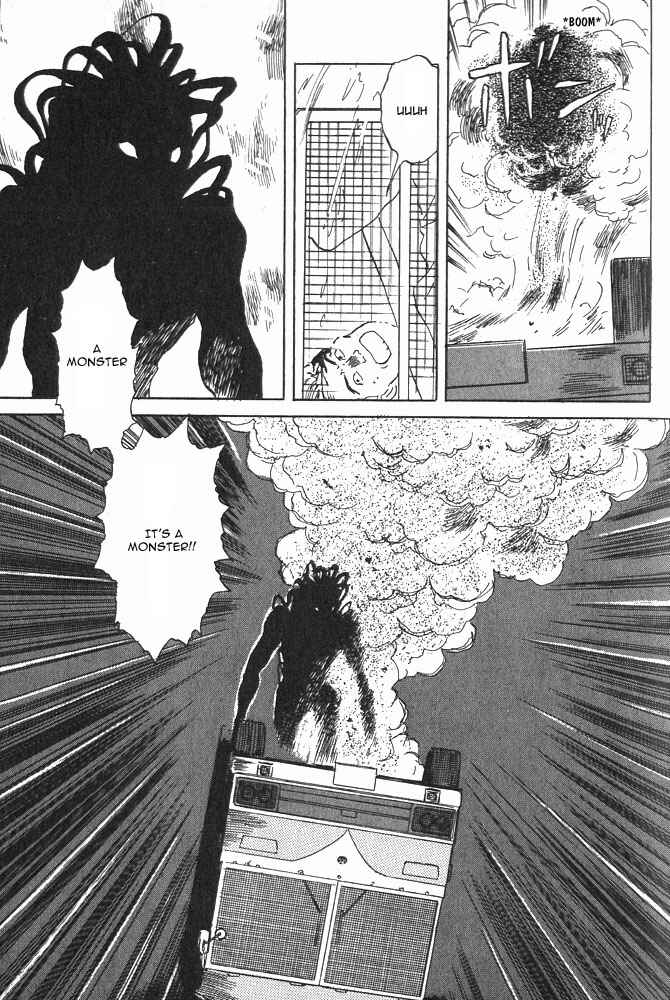 Page 20 Chapter 1 Animal X