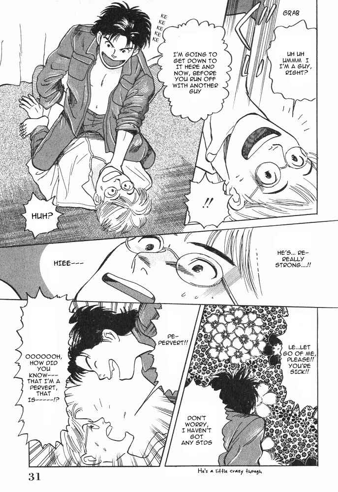 Page 32 Chapter 1 Animal X