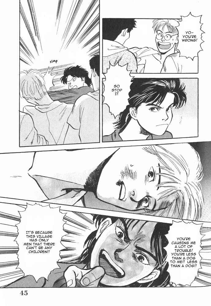 Page 46 Chapter 1 Animal X