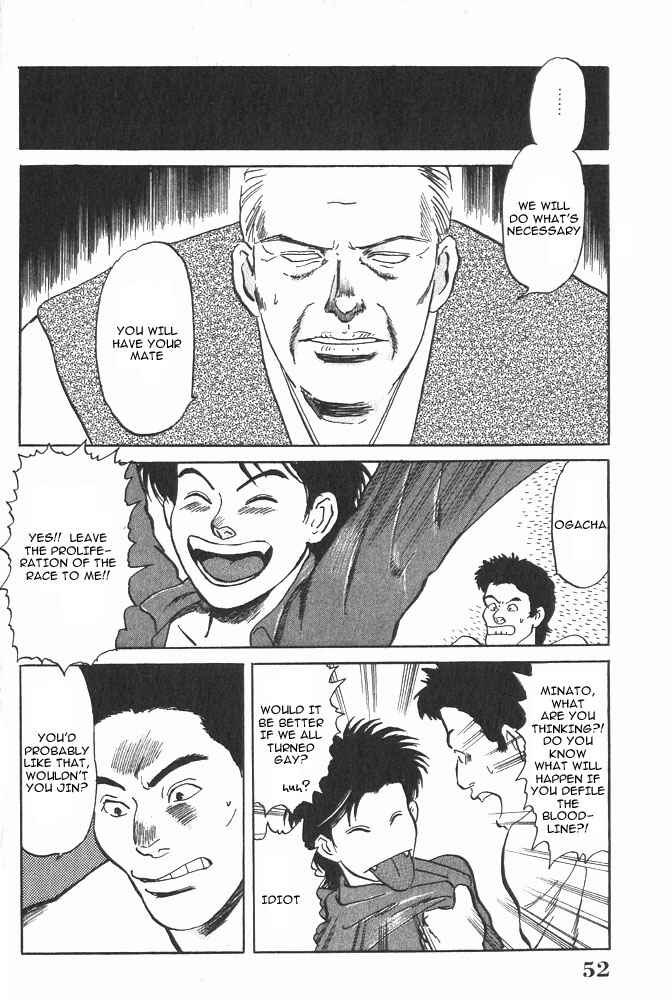 Page 52 Chapter 1 Animal X