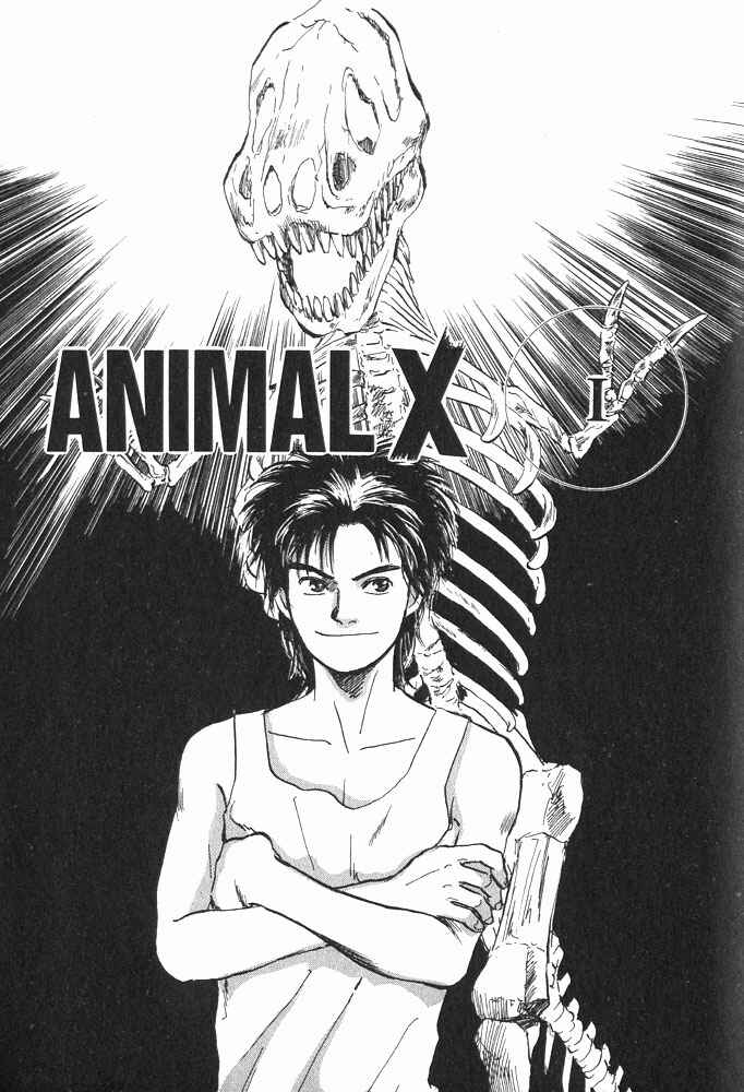Page 7 Chapter 1 Animal X