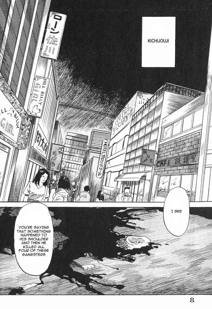 Page 9 Chapter 1 Animal X