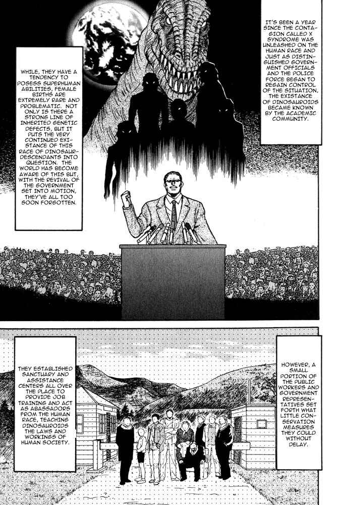 Page 18 Chapter 1 Animal X