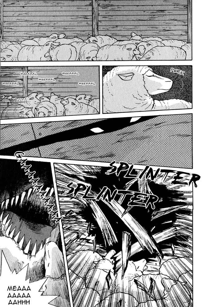 Page 22 Chapter 1 Animal X