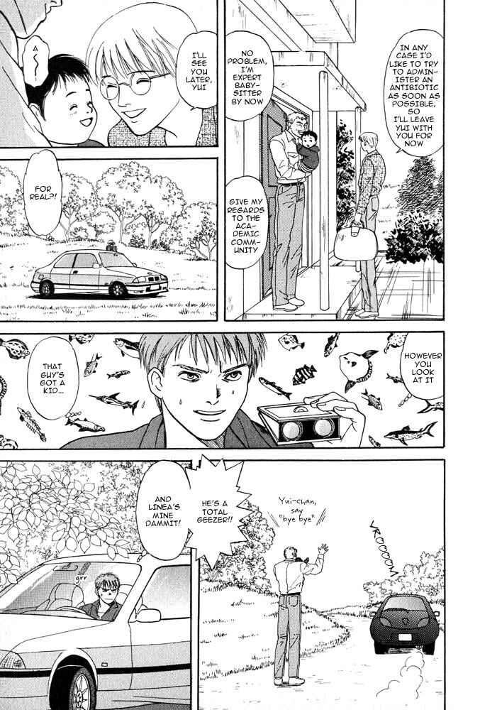 Page 26 Chapter 1 Animal X