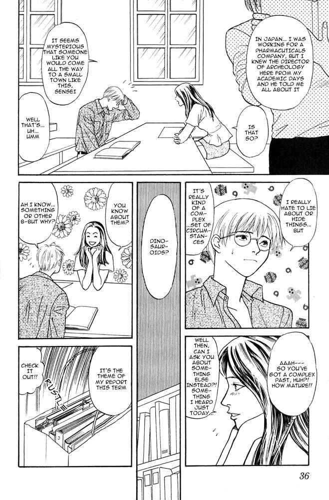 Page 33 Chapter 1 Animal X