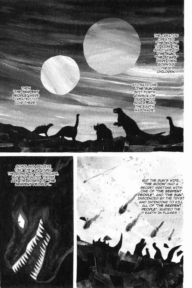 Page 5 Chapter 1 Animal X