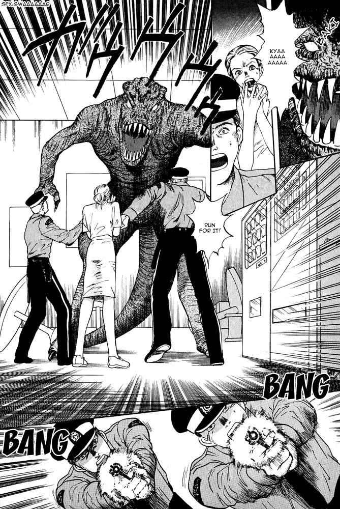 Page 61 Chapter 1 Animal X