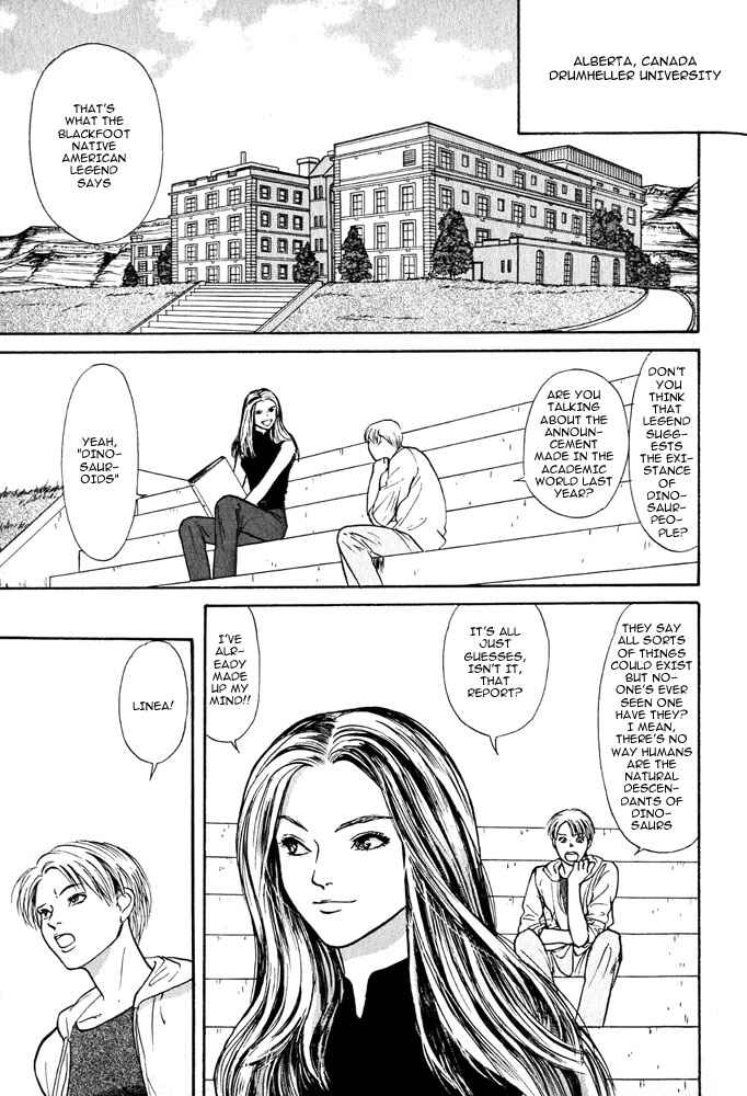 Page 8 Chapter 1 Animal X