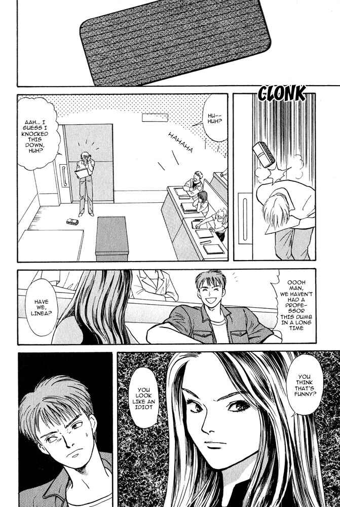 Page 9 Chapter 1 Animal X