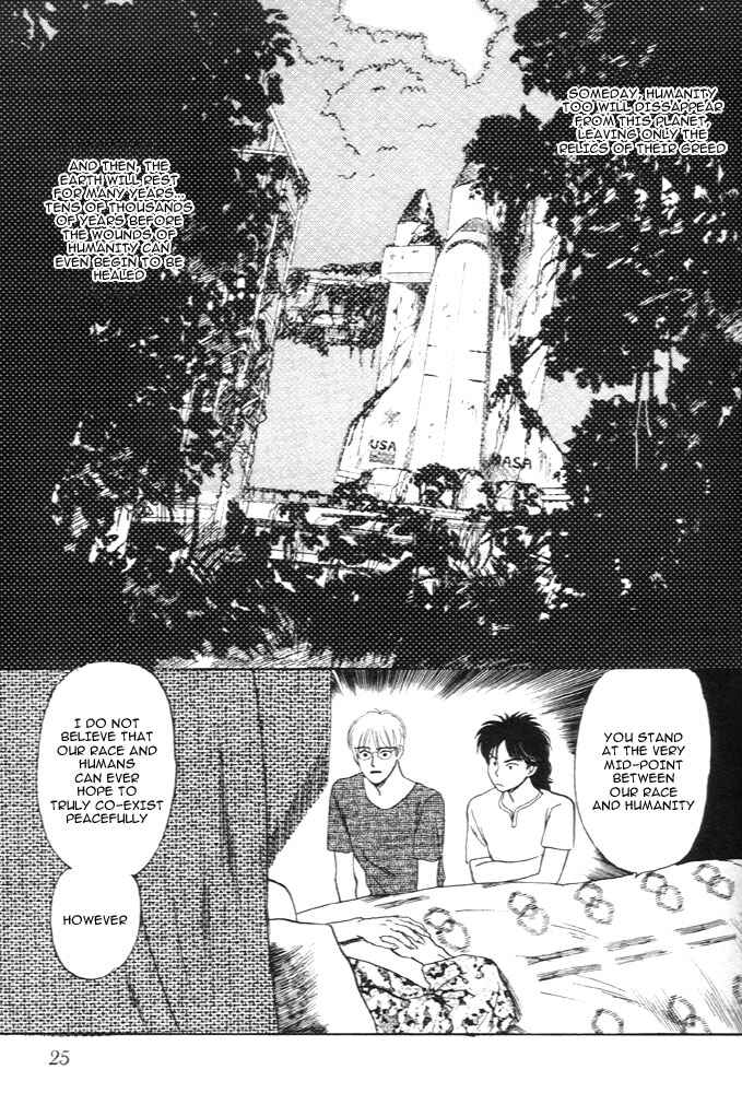 Page 21 Chapter 4 Animal X