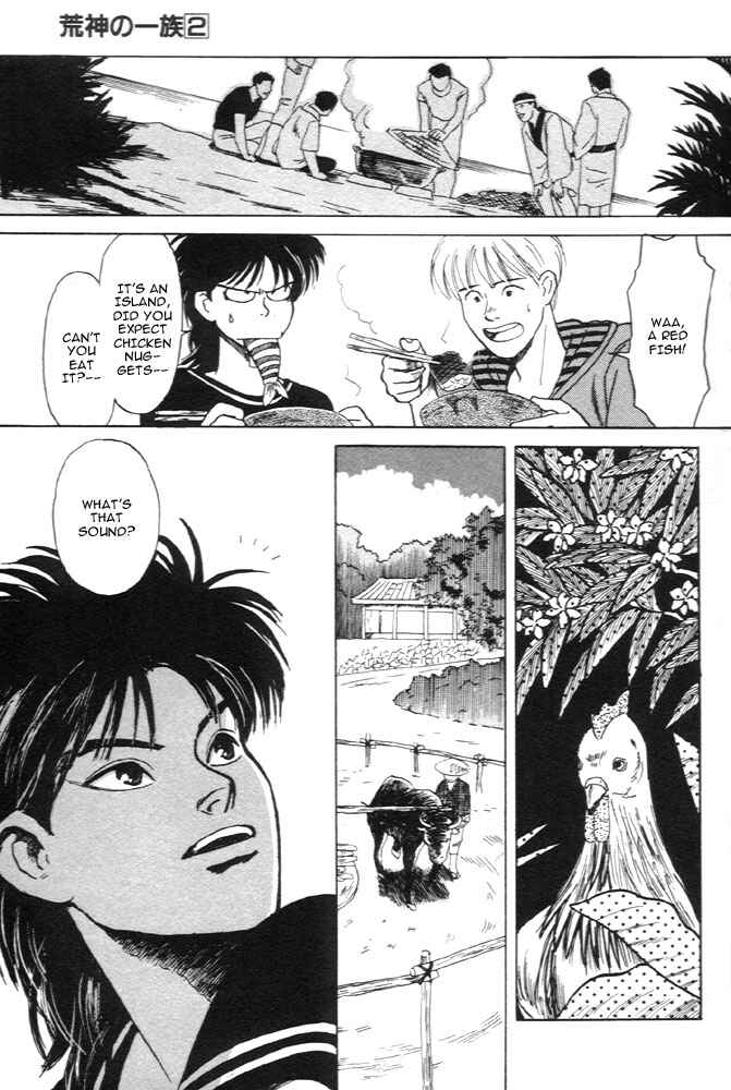 Page 31 Chapter 4 Animal X