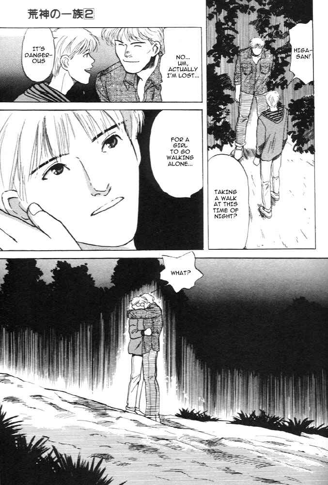Page 37 Chapter 4 Animal X