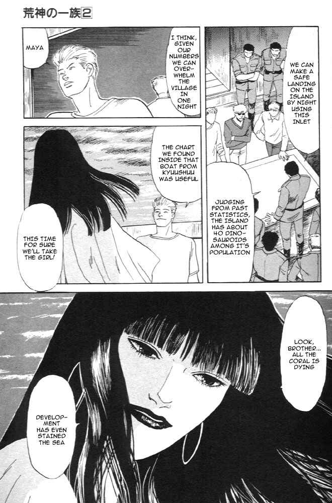 Page 47 Chapter 4 Animal X