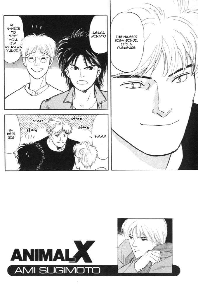 Page 7 Chapter 4 Animal X
