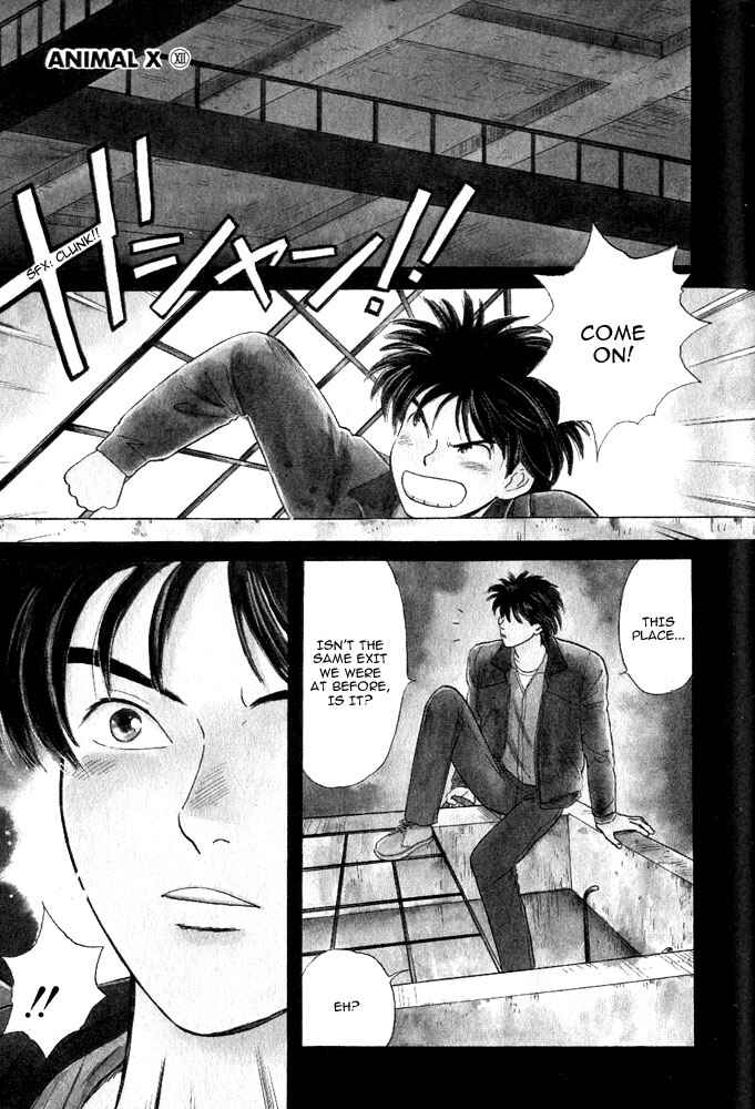 Page 2 Chapter 12 Animal X