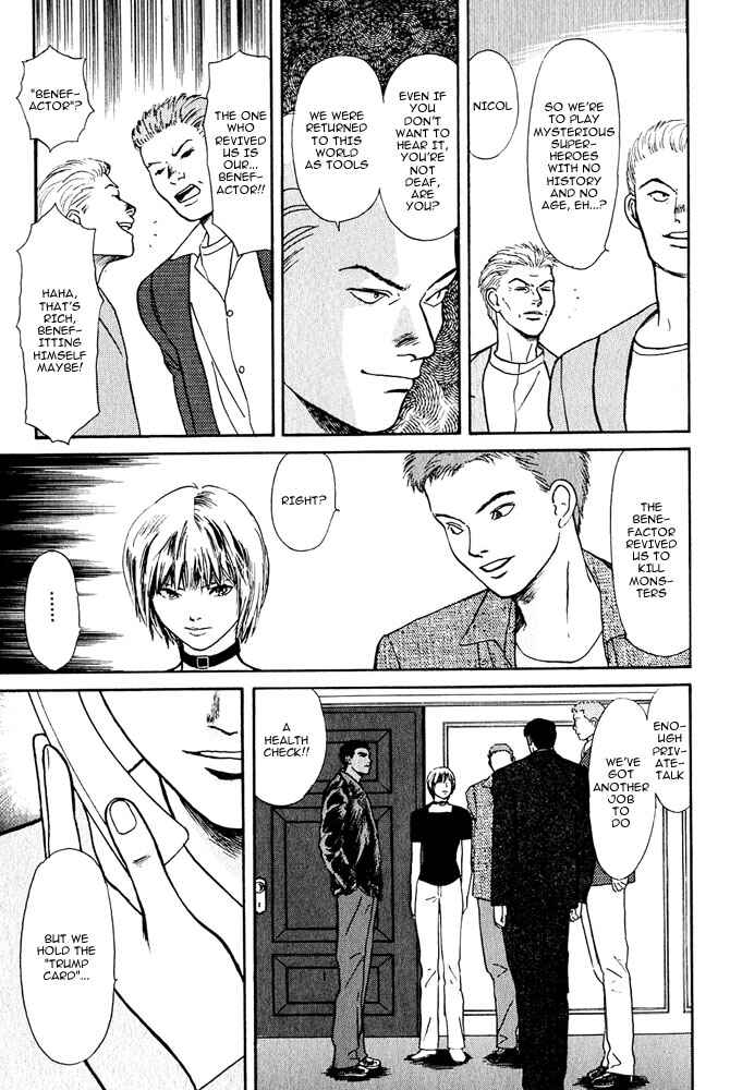 Page 10 Chapter 6 Animal X