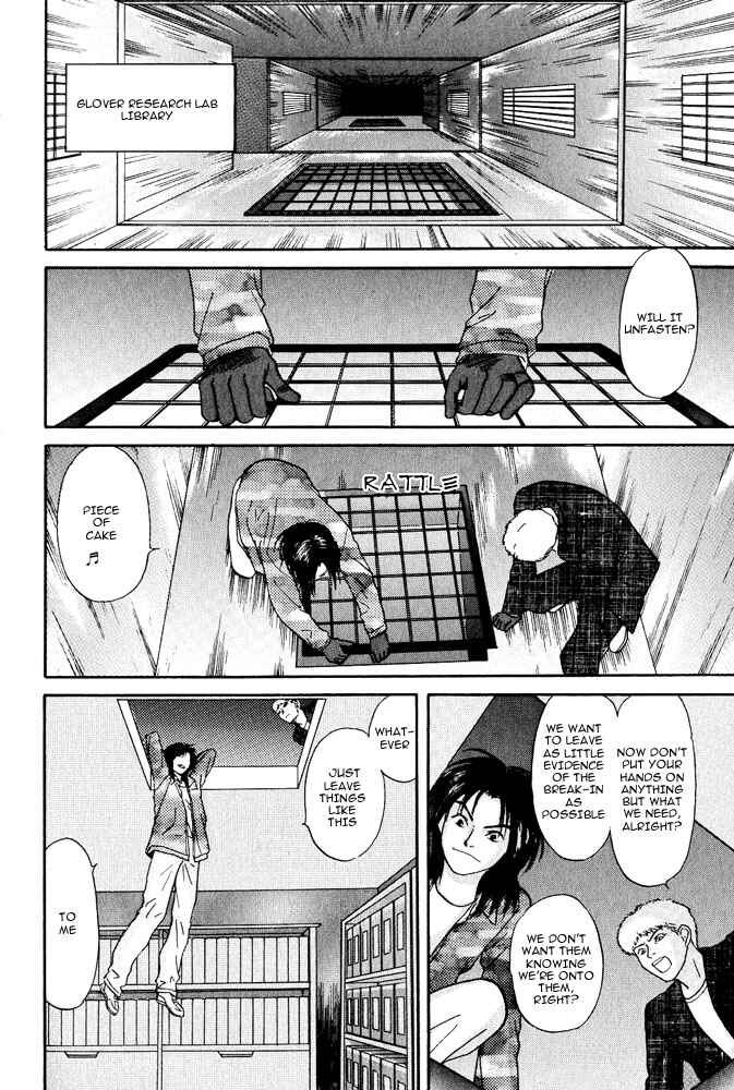Page 11 Chapter 5 Animal X