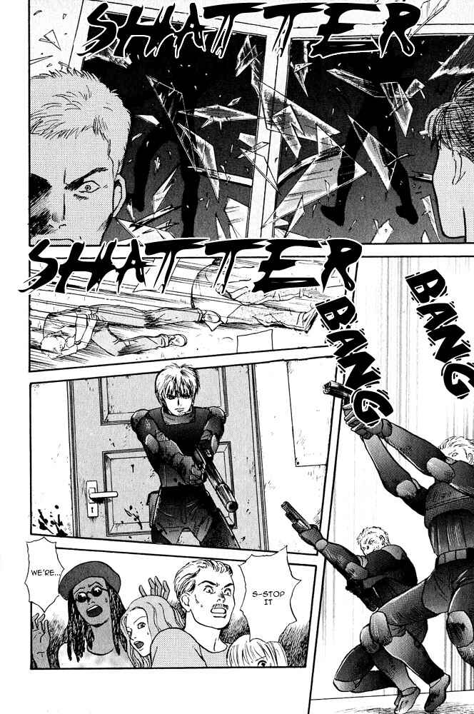 Page 37 Chapter 5 Animal X