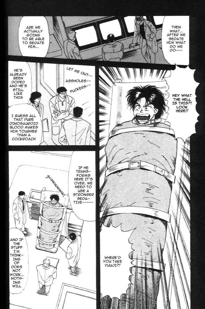 Page 21 Chapter 7 Animal X