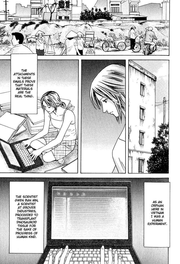 Page 17 Chapter 21 Animal X