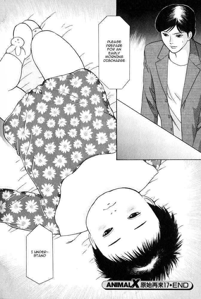 Page 40 Chapter 17 Animal X