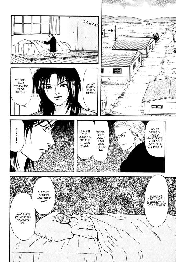 Page 21 Chapter 4 Animal X
