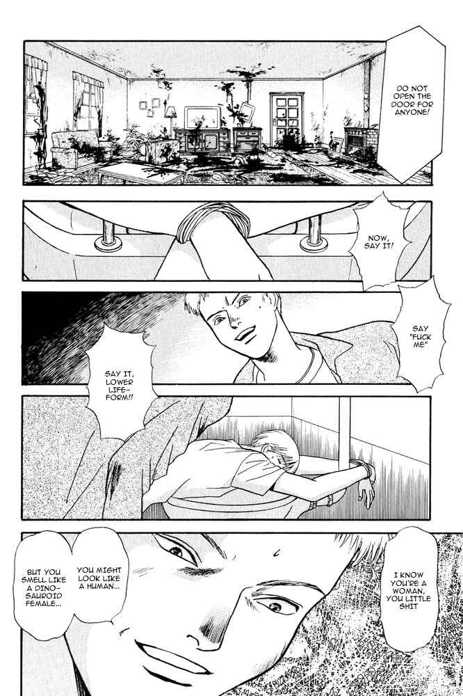 Page 31 Chapter 4 Animal X