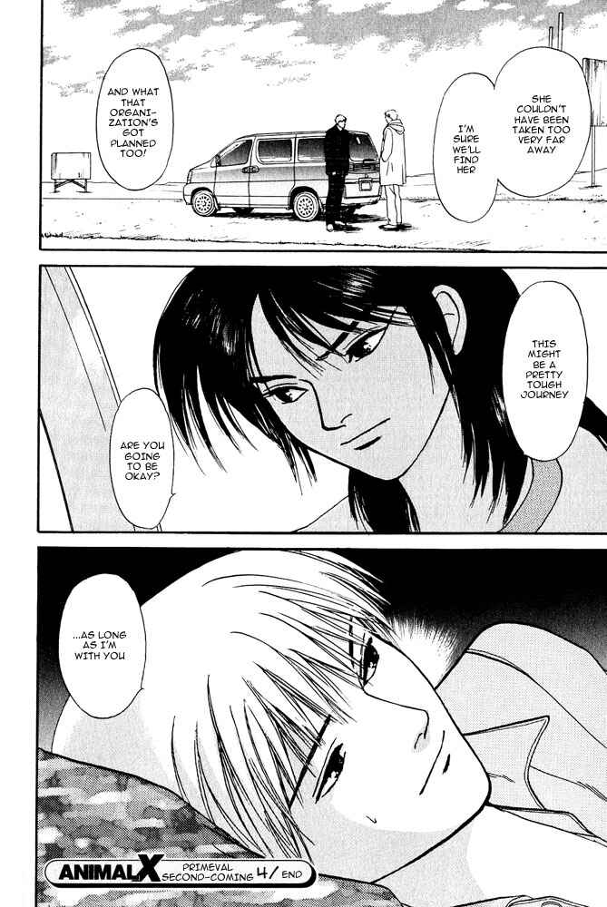 Page 52 Chapter 4 Animal X