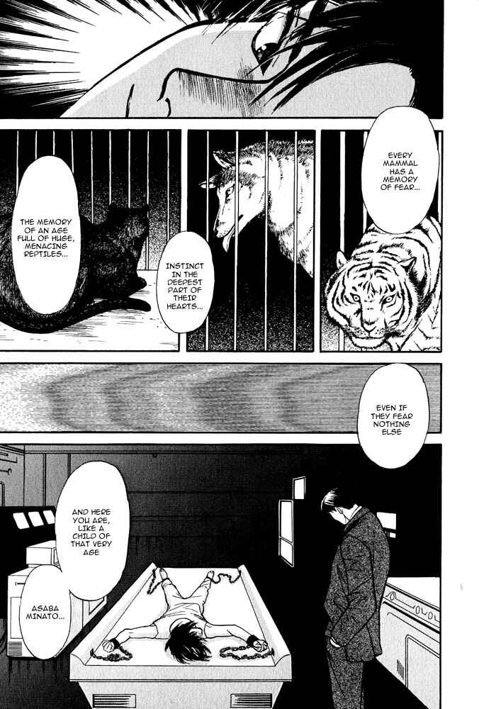 Page 36 Chapter 3 Animal X