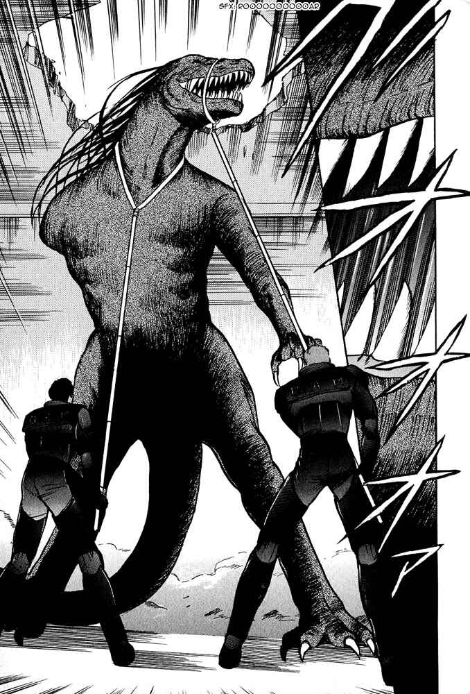 Page 4 Chapter 3 Animal X