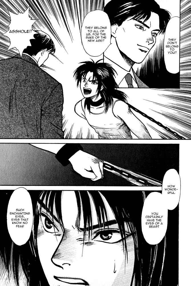 Page 40 Chapter 3 Animal X