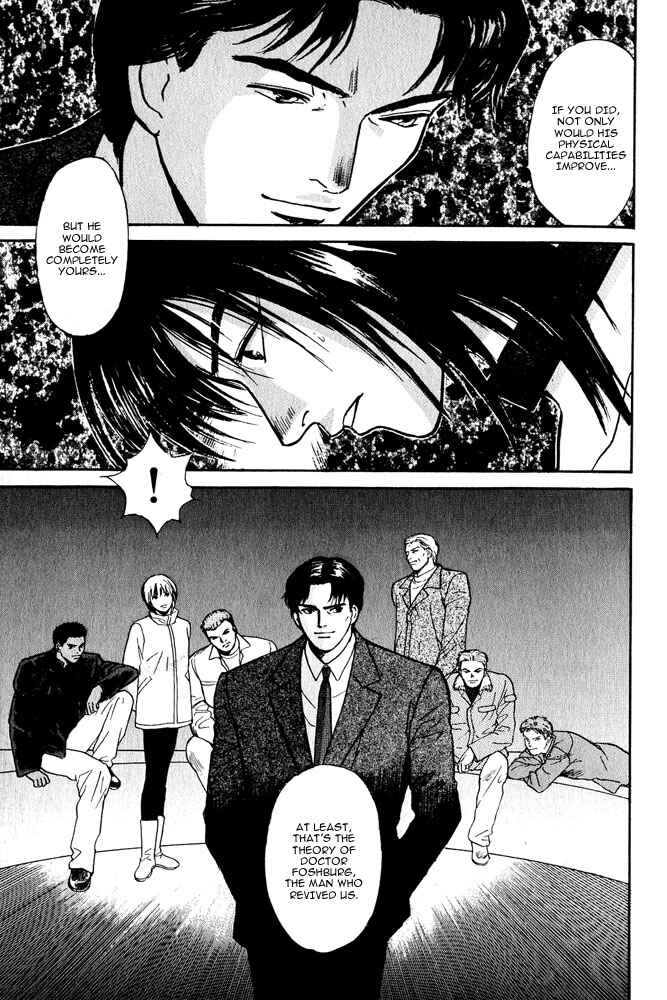 Page 42 Chapter 3 Animal X
