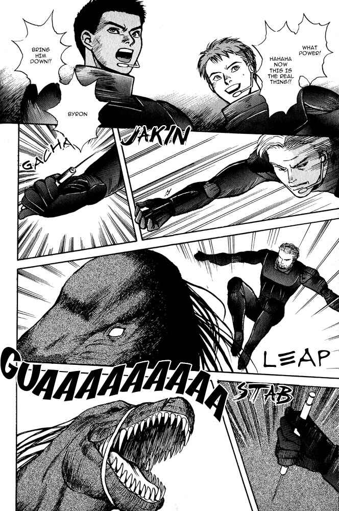Page 5 Chapter 3 Animal X