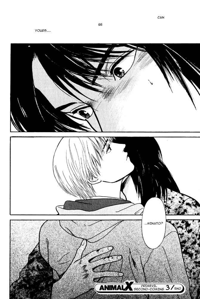 Page 59 Chapter 3 Animal X