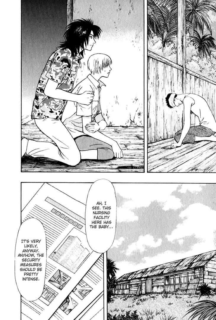 Page 22 Chapter 24 Animal X