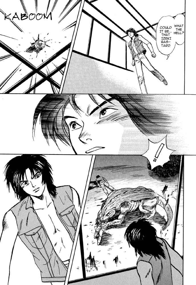 Page 11 Chapter 4 Animal X