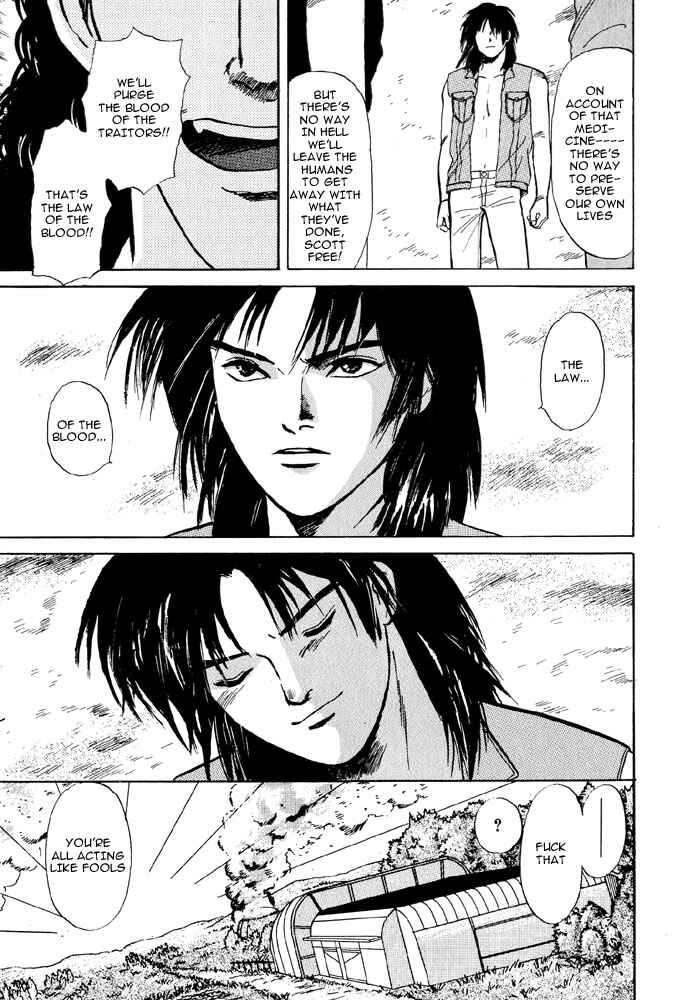 Page 29 Chapter 4 Animal X