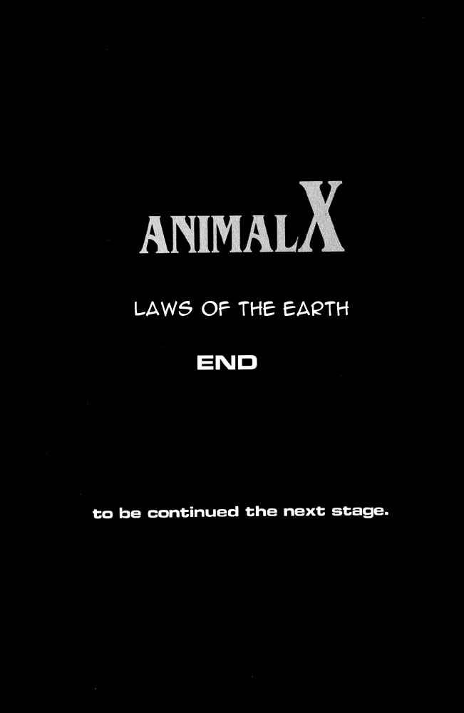 Page 84 Chapter 4 Animal X