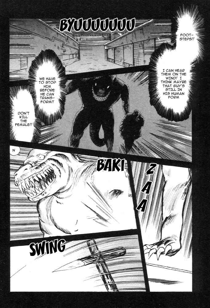 Page 11 Chapter 11 Animal X