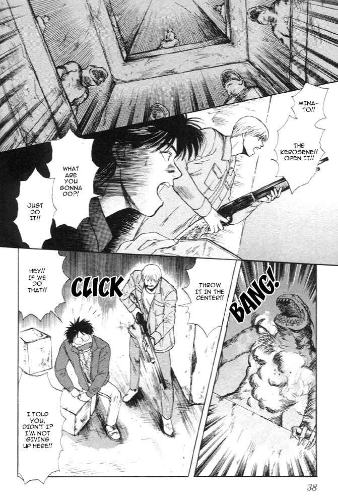 Page 37 Chapter 11 Animal X