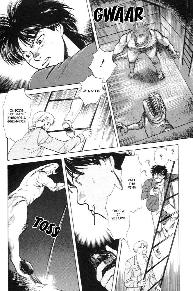 Page 43 Chapter 11 Animal X